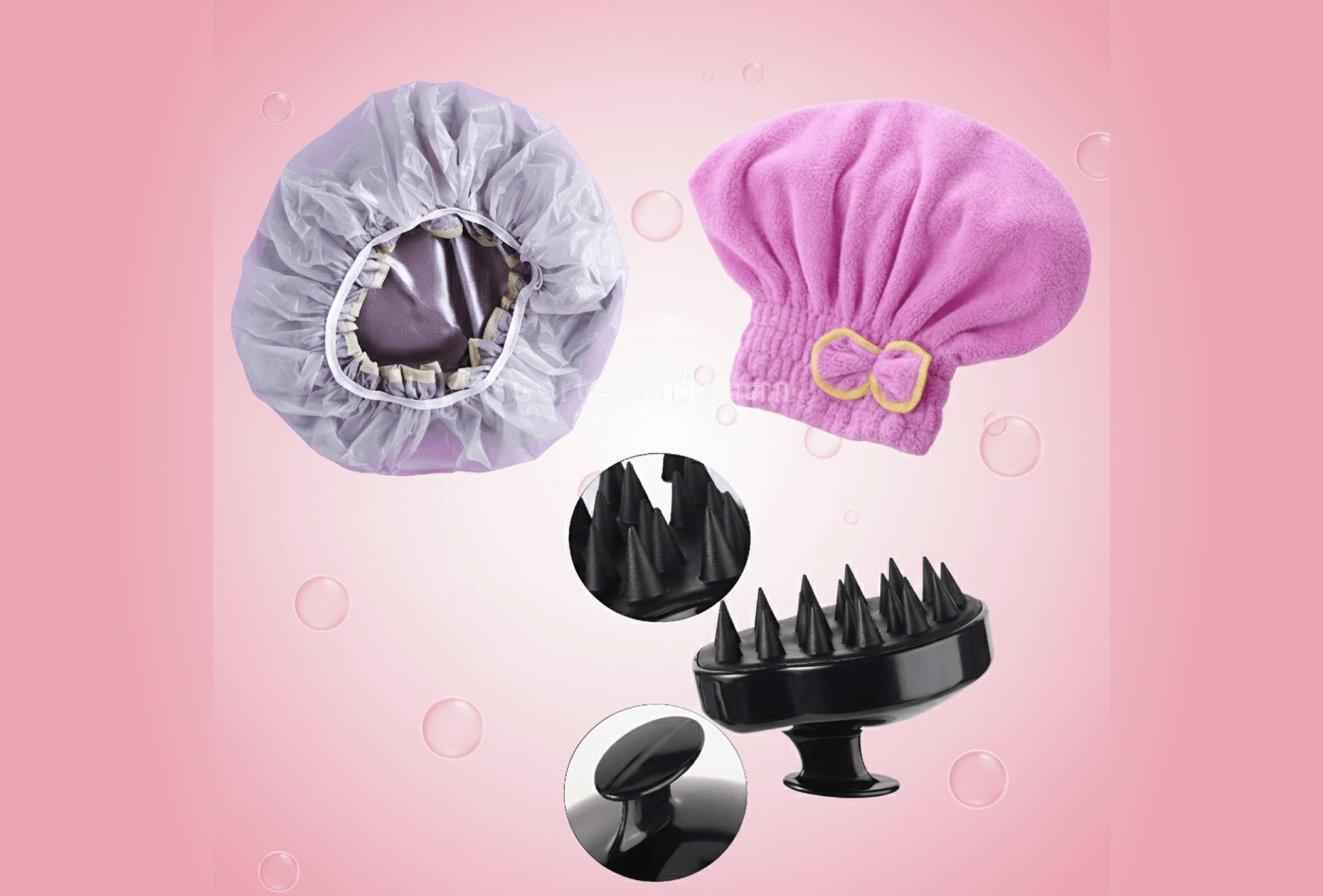 Pack completo L'Oreal Paris - Vista lateral